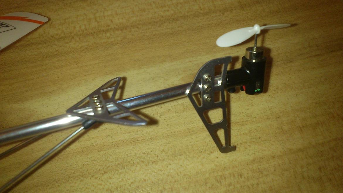 Helikopter ? Super Helicopter billede 12