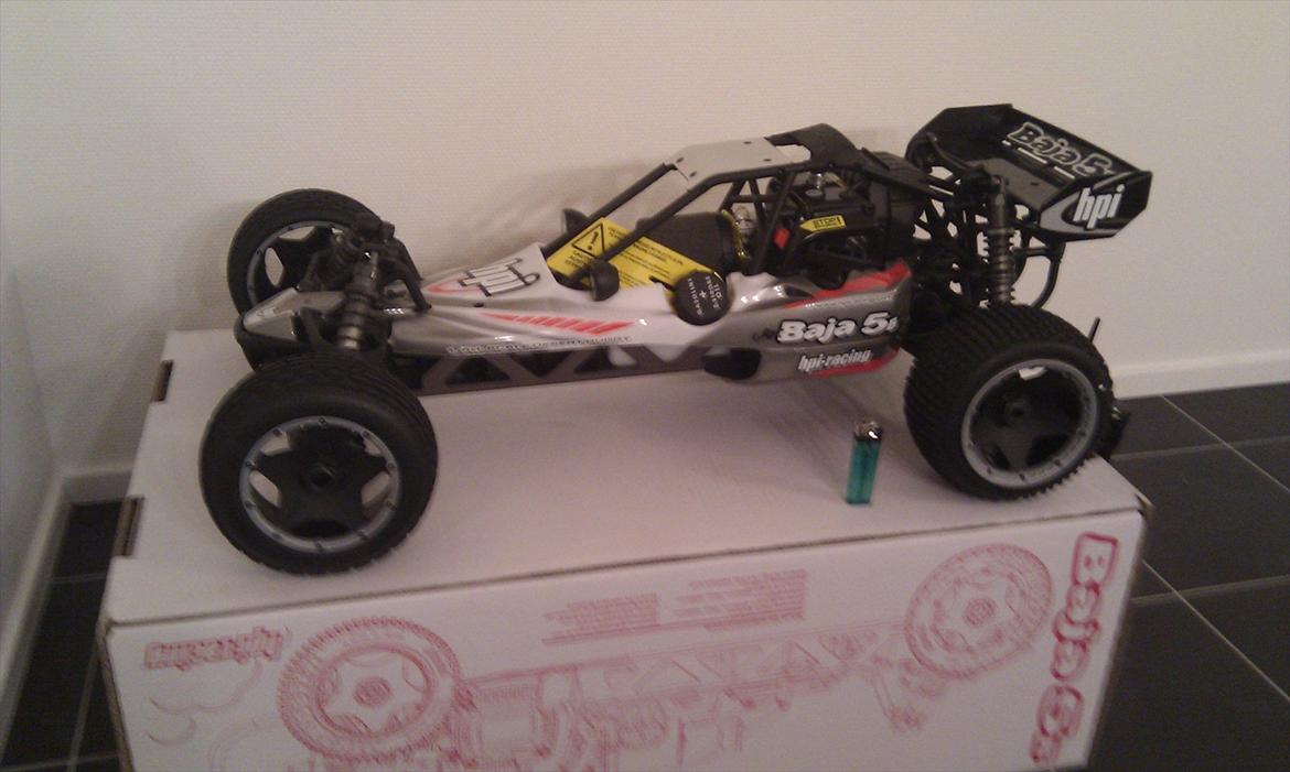 Bil HPI Baja 5b v2 billede 2