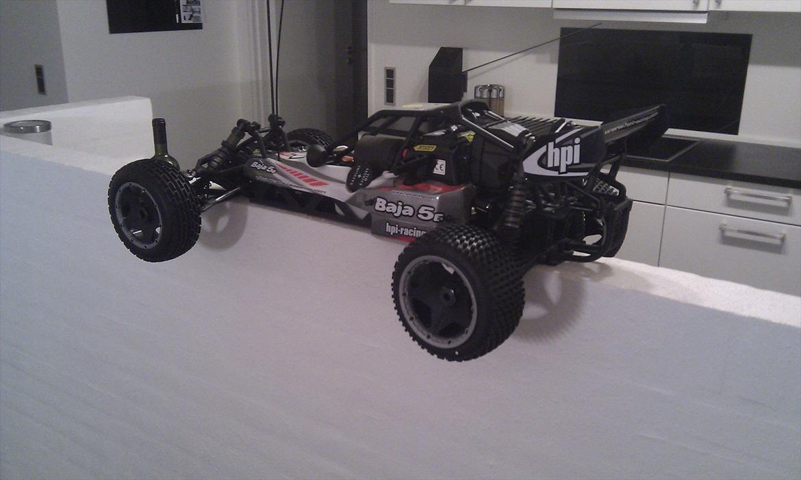 Bil HPI Baja 5b v2 billede 1