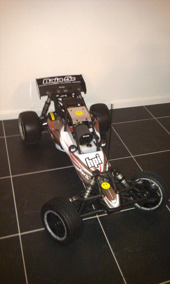 Bil HPI Baja 5b v2 billede 3