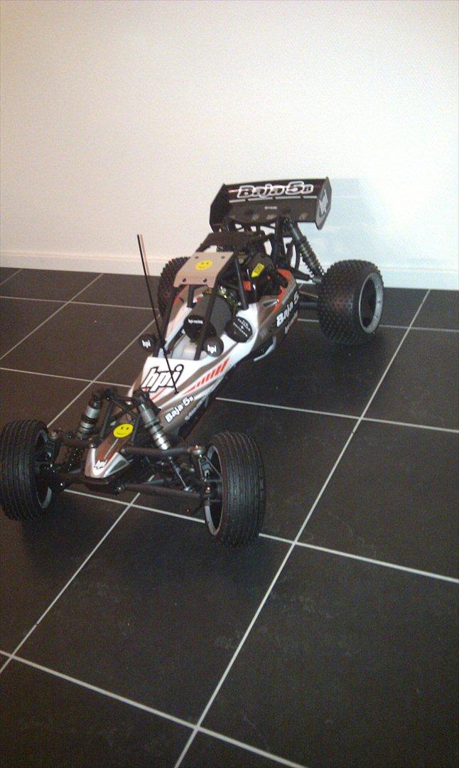 Bil HPI Baja 5b v2 billede 4