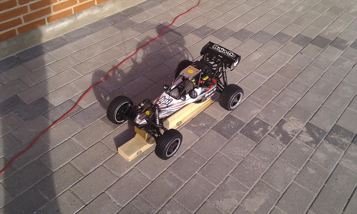 Bil HPI Baja 5b v2 - Tilkøring..... billede 5