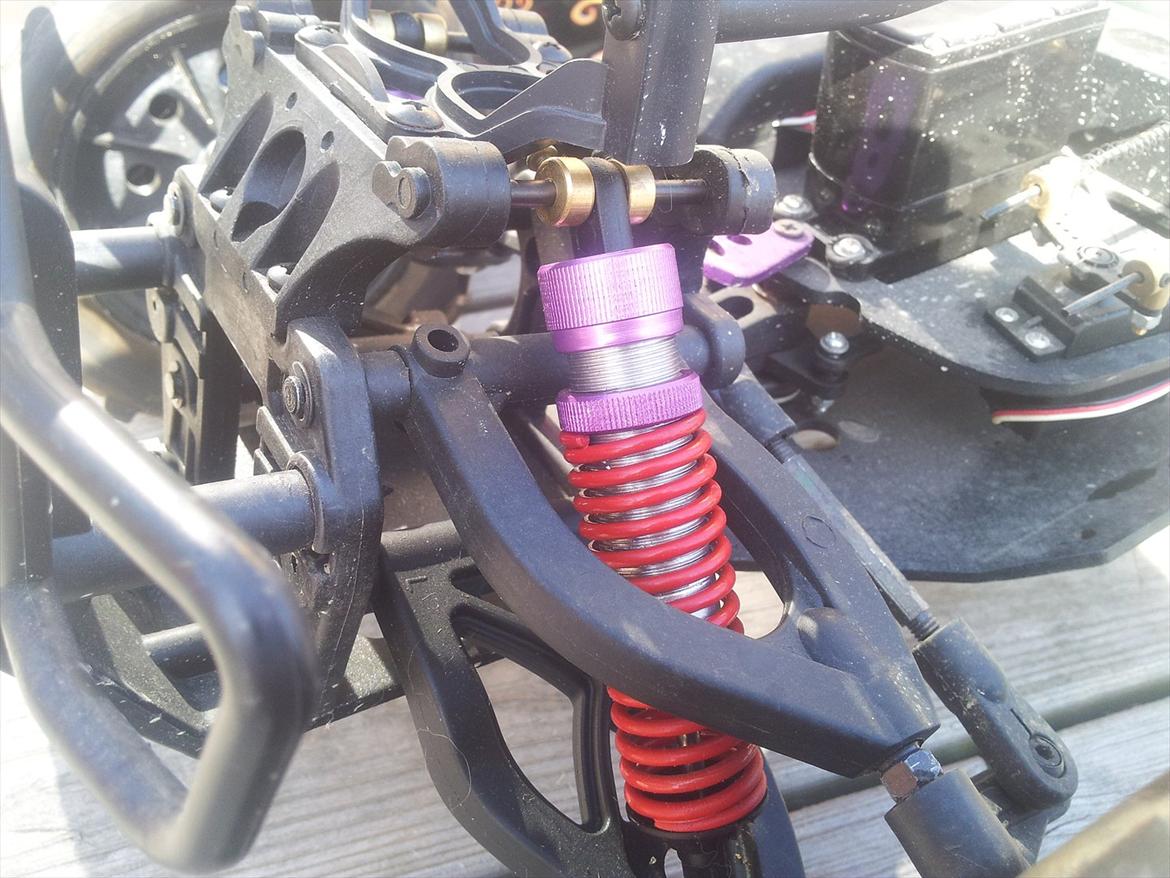 Off-Roader big foot SOLGT billede 10