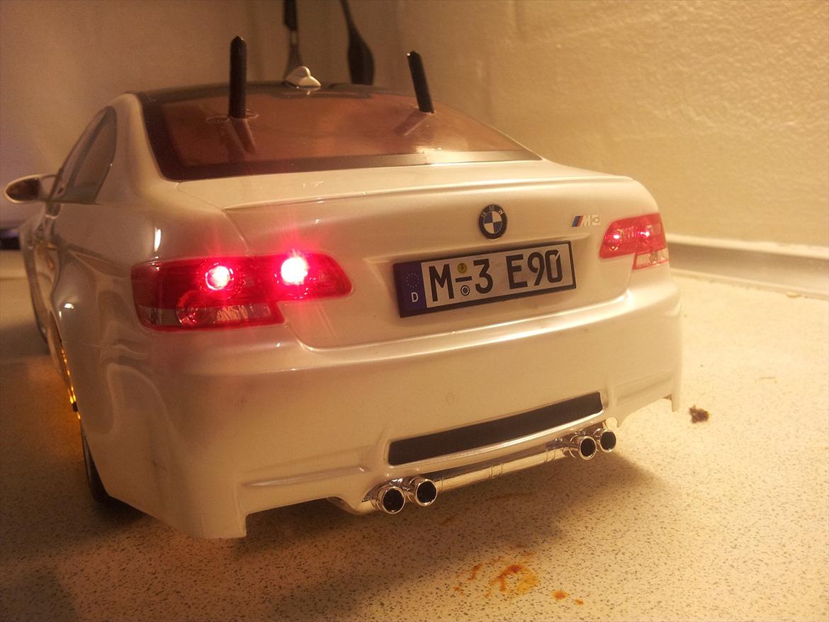 Bil Sniper BMW M3 E92 billede 7
