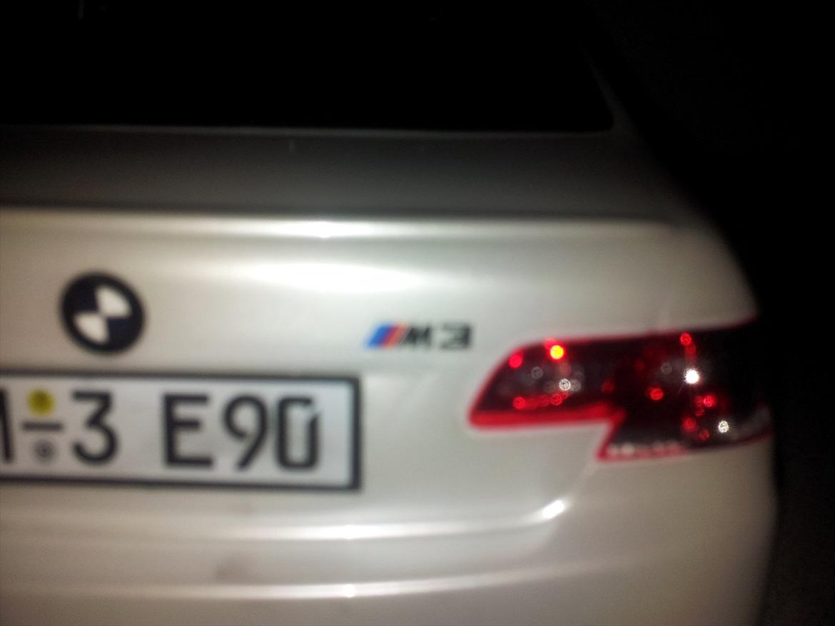 Bil Sniper BMW M3 E92 billede 8