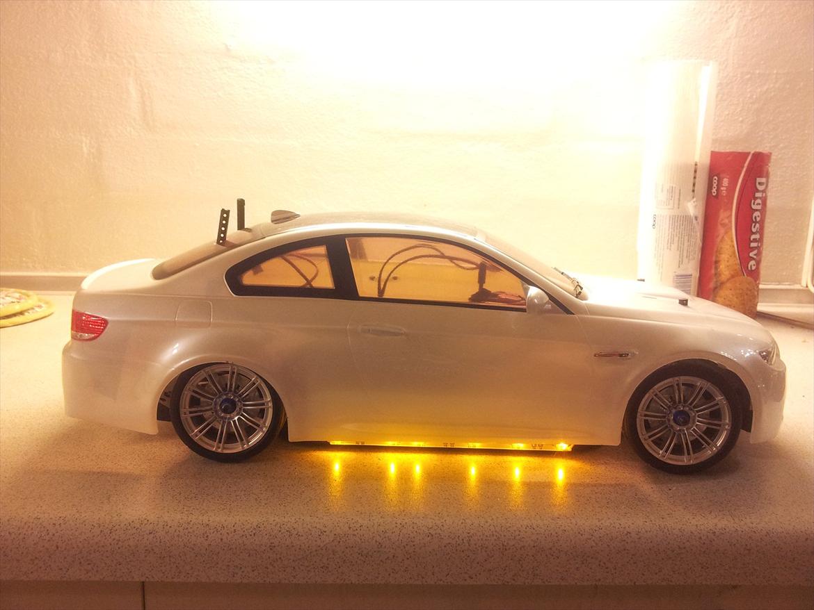 Bil Sniper BMW M3 E92 billede 12