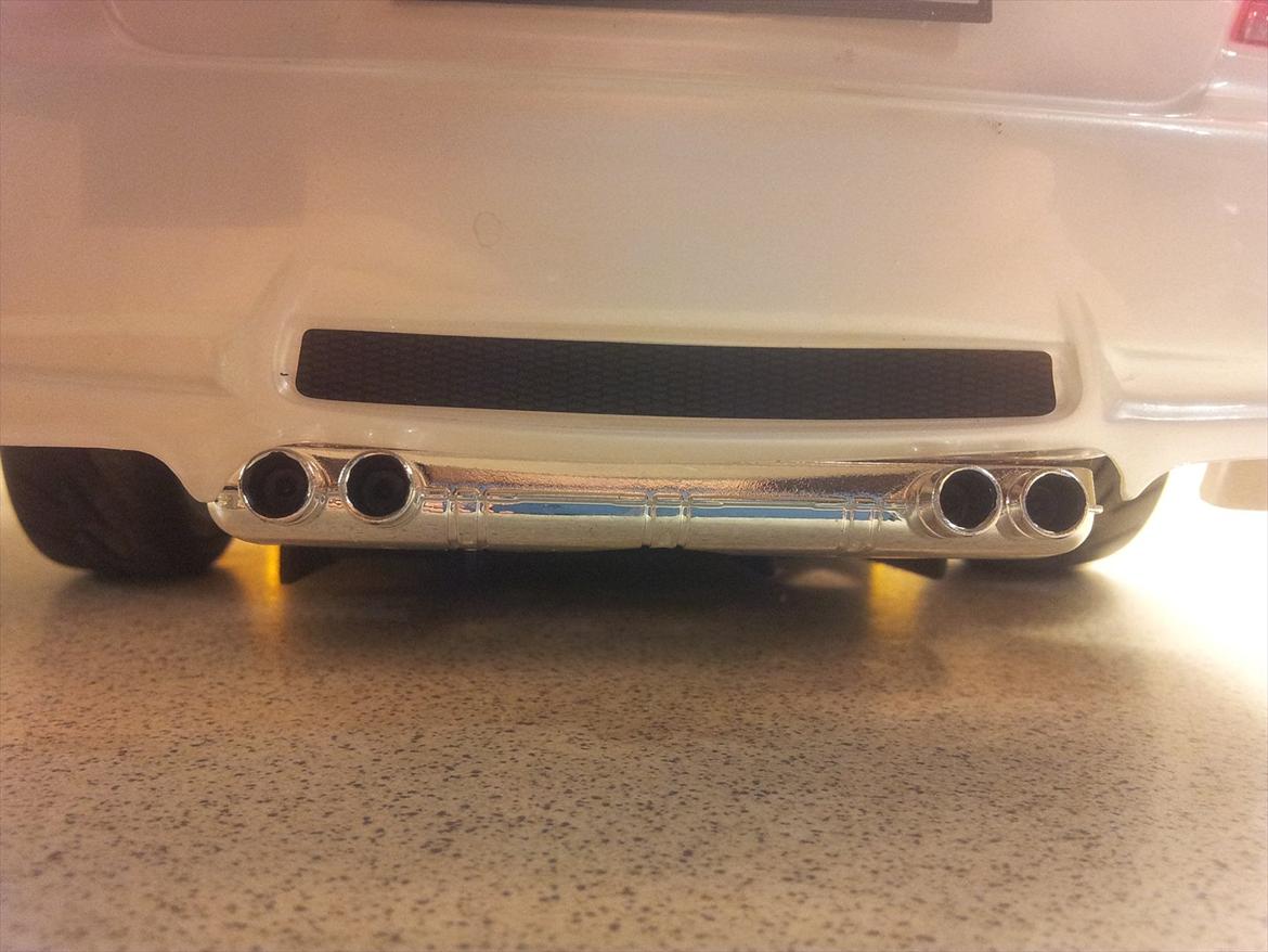 Bil Sniper BMW M3 E92 billede 14