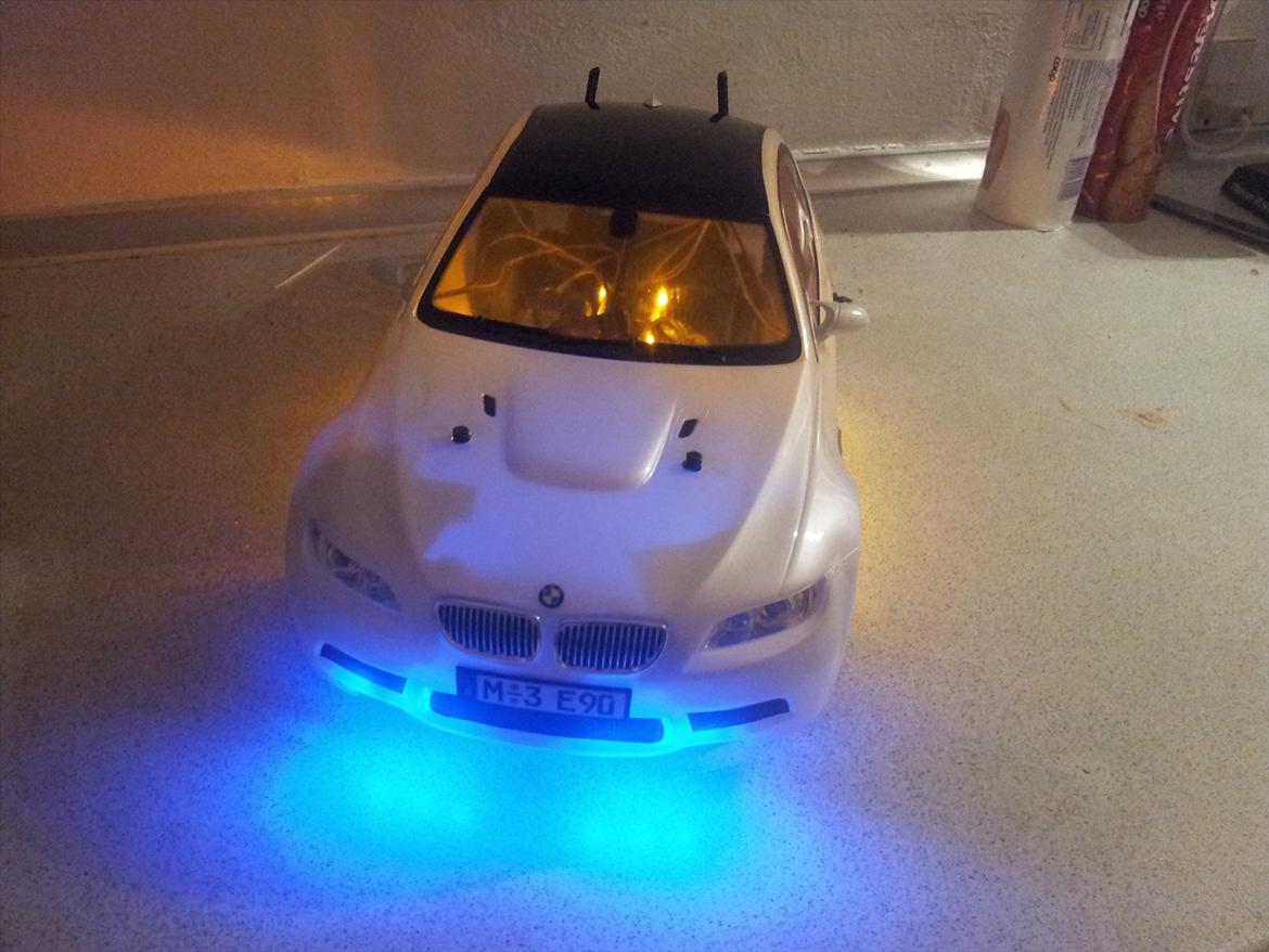 Bil Sniper BMW M3 E92 billede 15