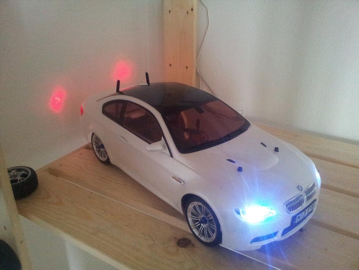 Bil Sniper BMW M3 E92 billede 17