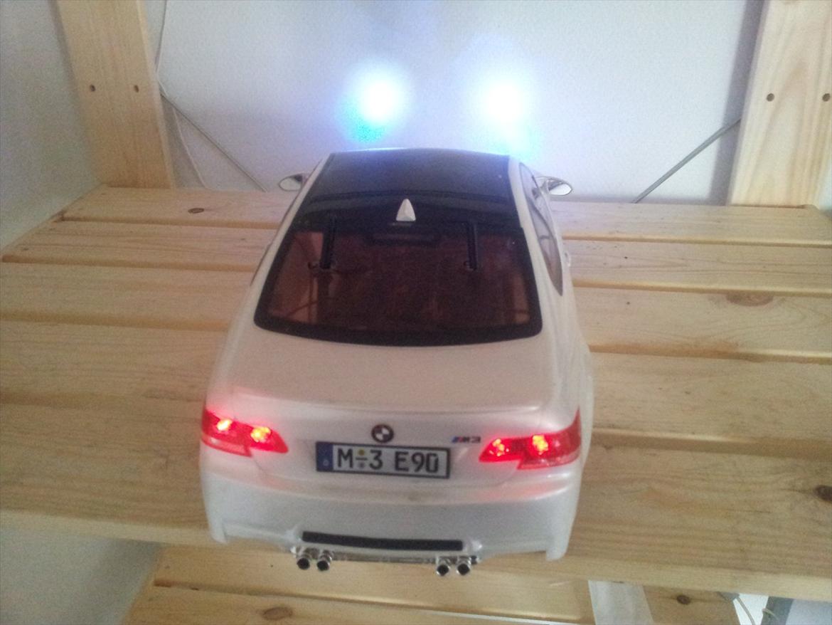 Bil Sniper BMW M3 E92 billede 18