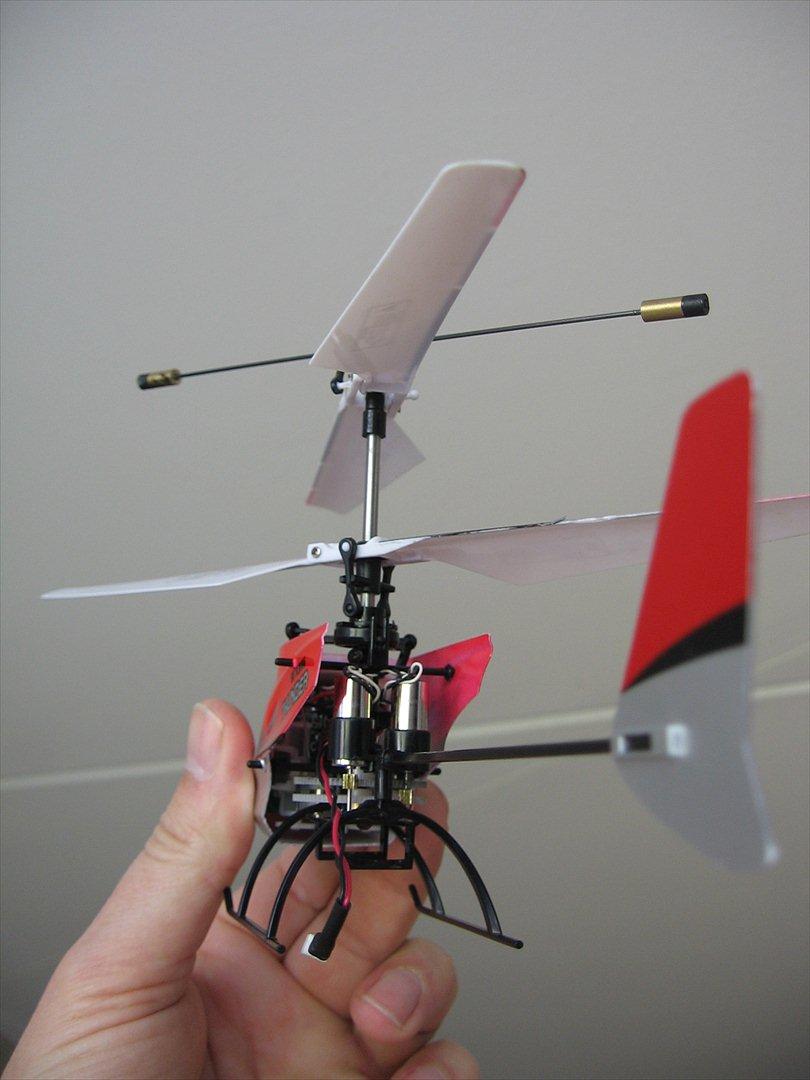 Helikopter Thunder billede 3