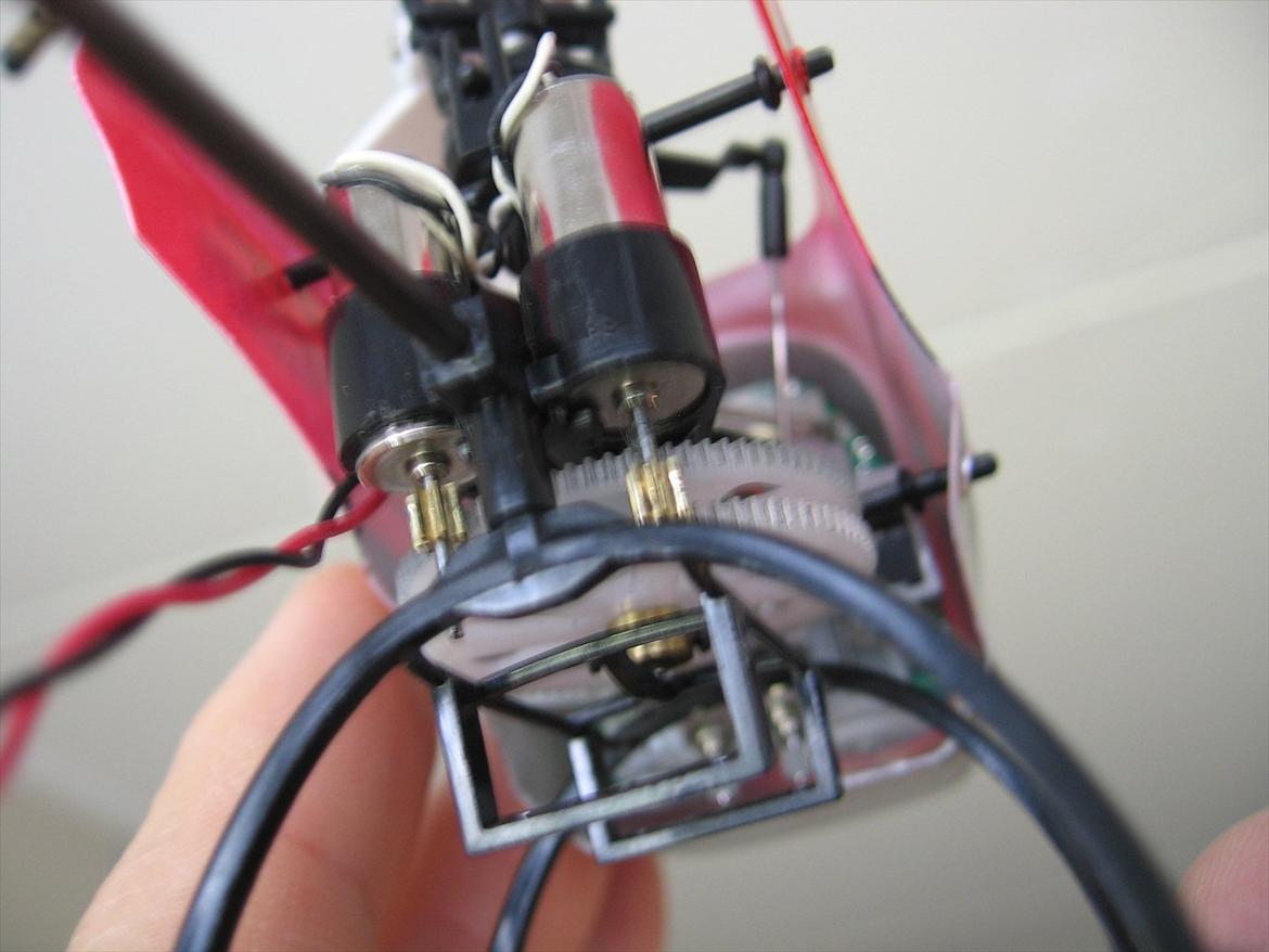 Helikopter Thunder billede 4