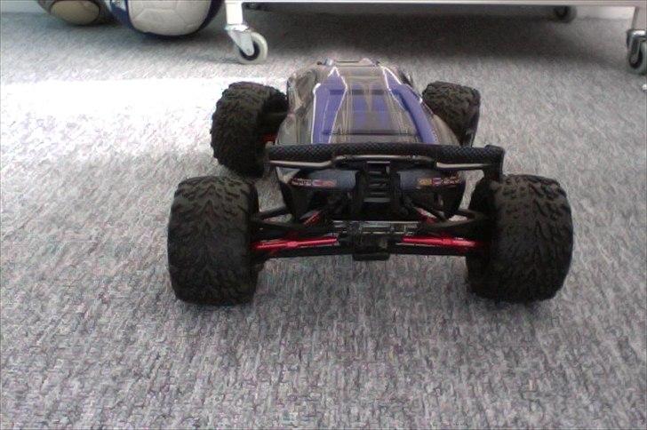 Bil Traxxas E-revo vxl billede 1