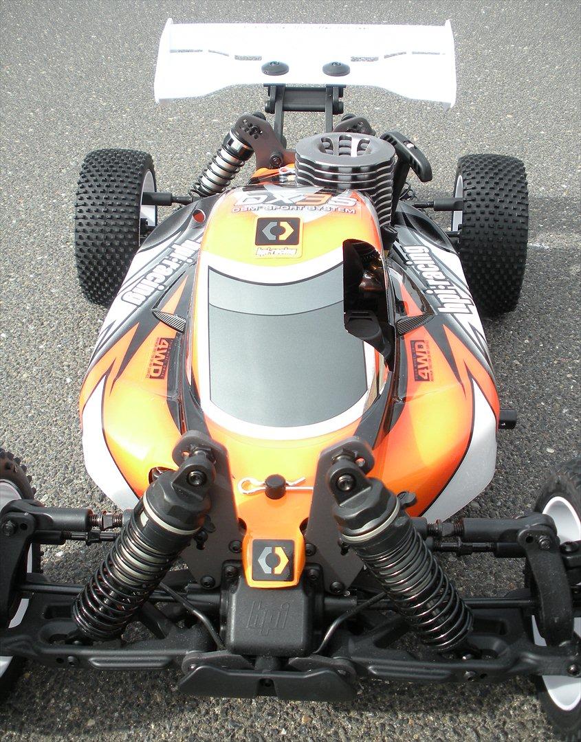 Buggy HPI Pulse 4.6 billede 13