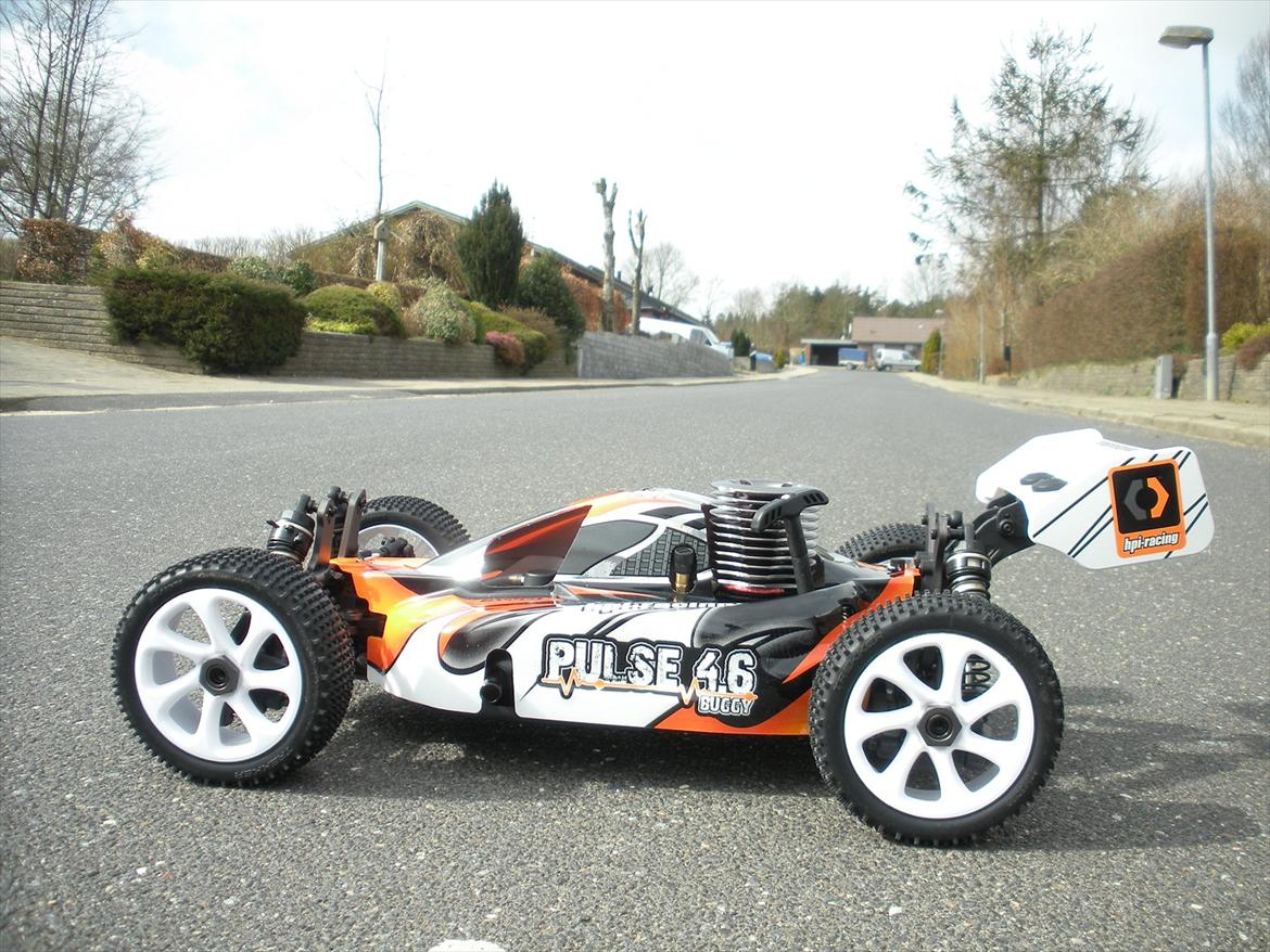 Buggy HPI Pulse 4.6 billede 14