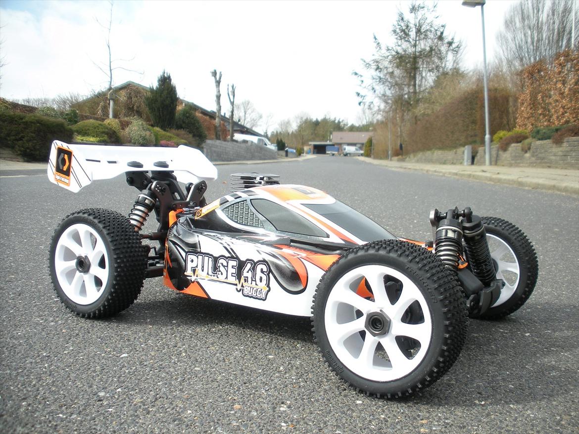 Buggy HPI Pulse 4.6 billede 15