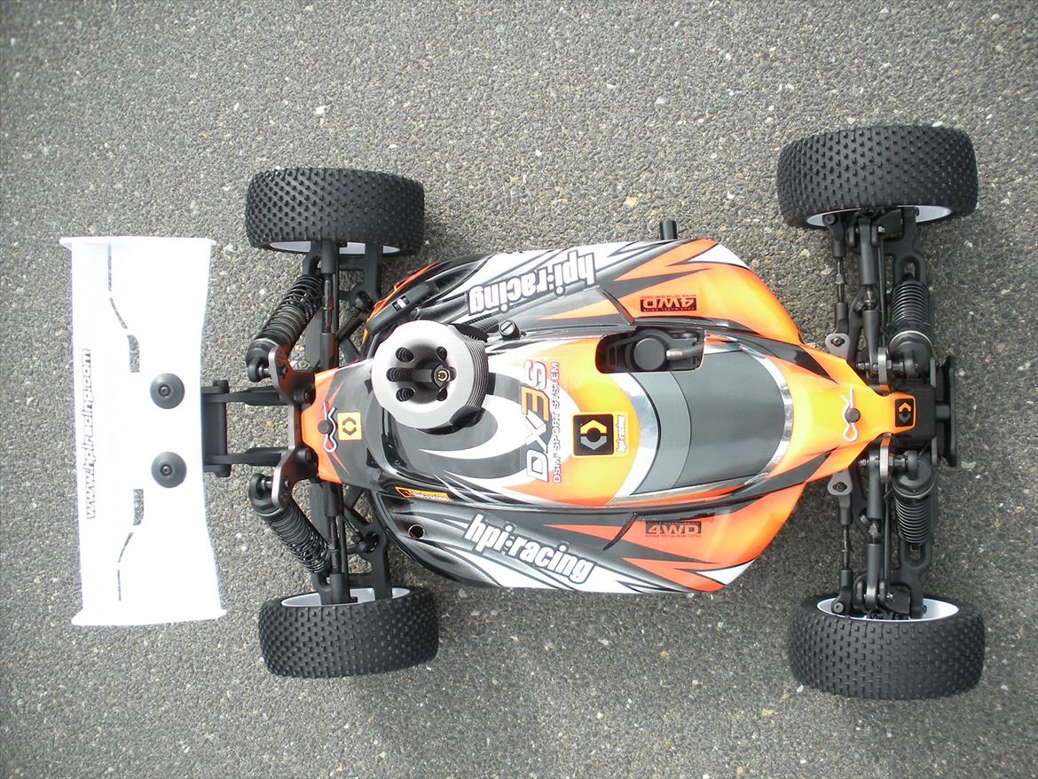 Buggy HPI Pulse 4.6 billede 16