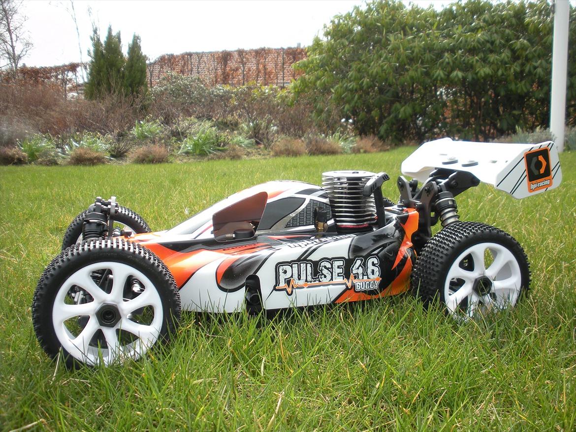 Buggy HPI Pulse 4.6 billede 17