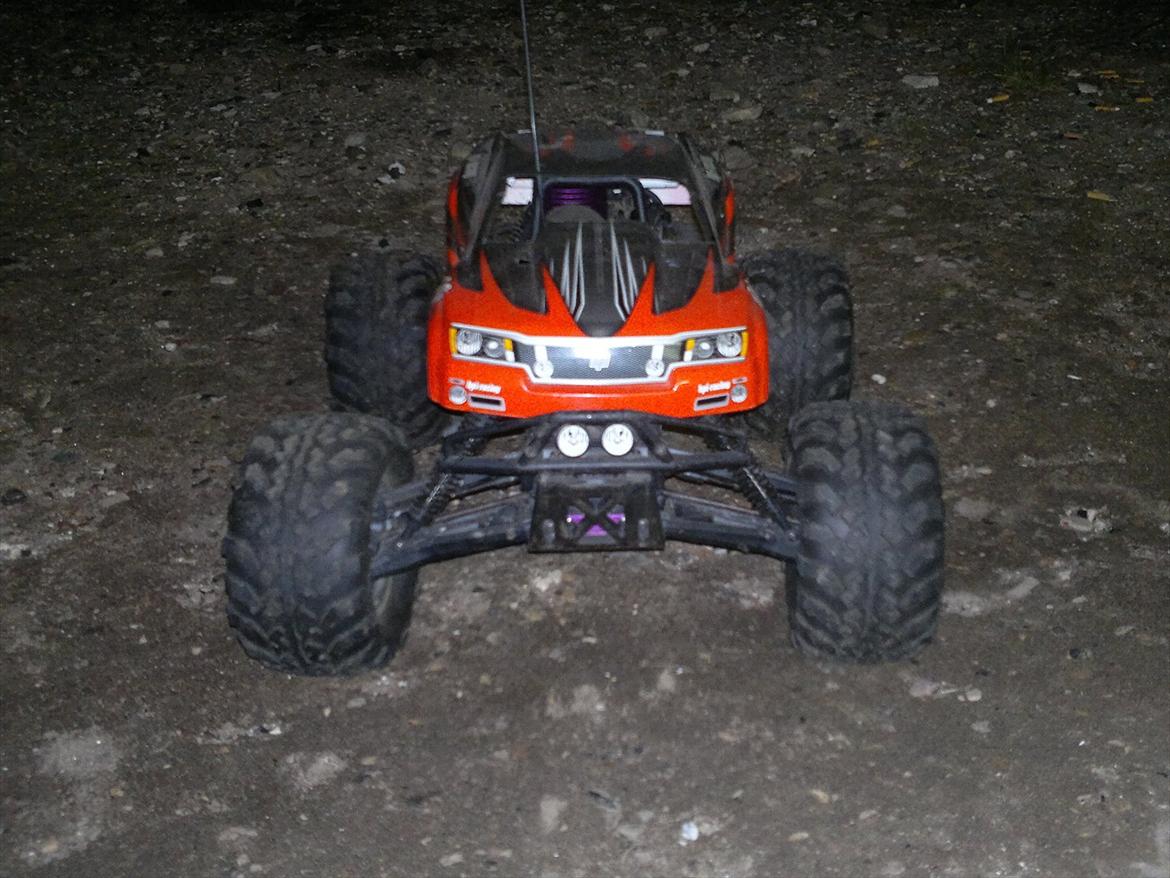 Off-Roader Savage X 4.6 Big Block billede 2