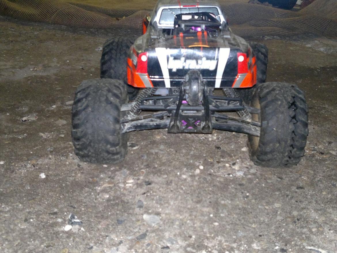 Off-Roader Savage X 4.6 Big Block billede 4