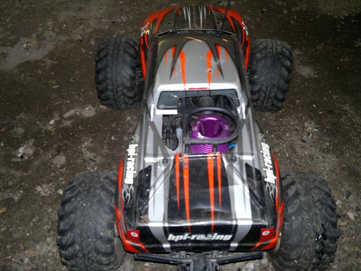 Off-Roader Savage X 4.6 Big Block billede 6