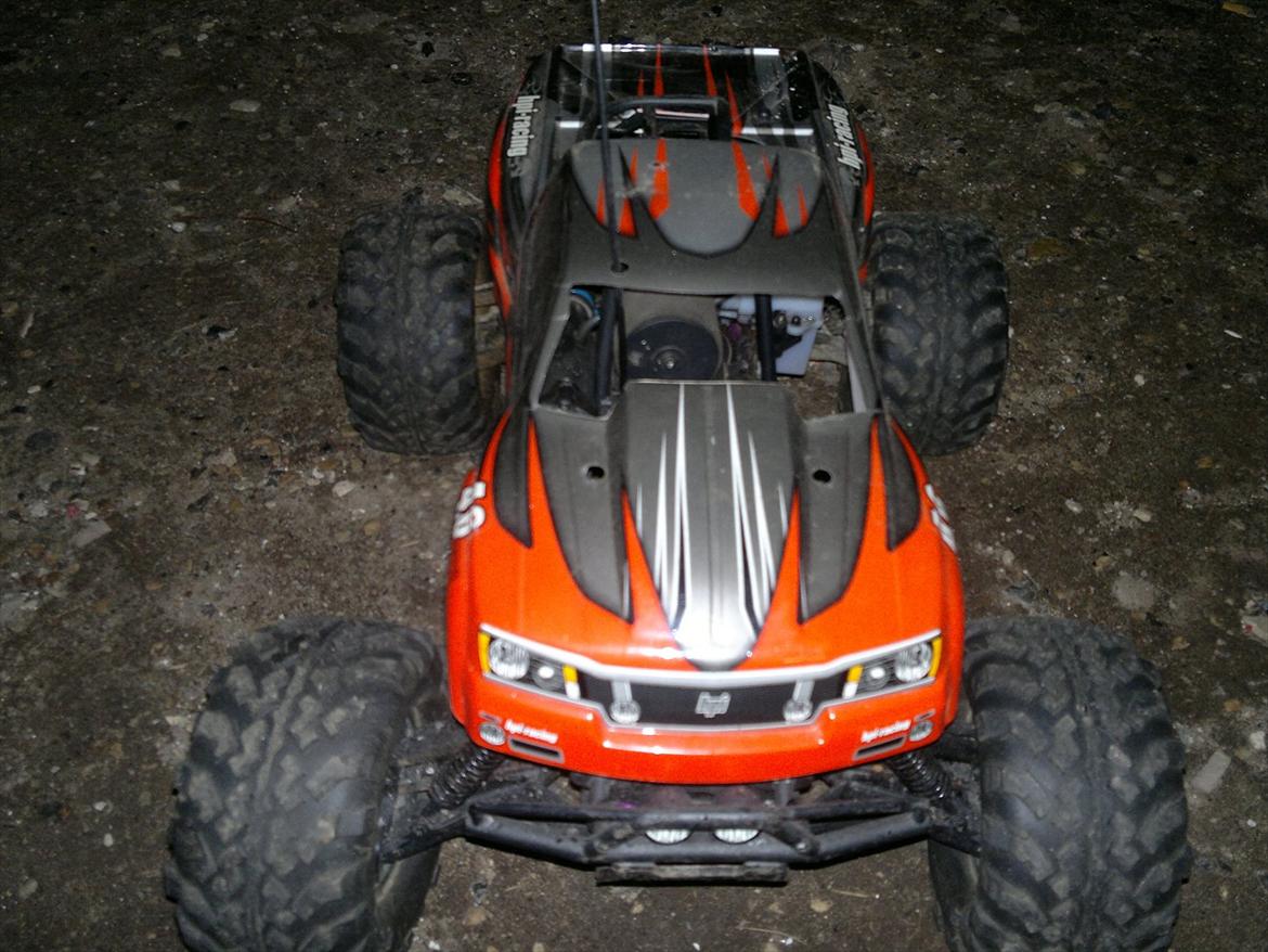Off-Roader Savage X 4.6 Big Block billede 7