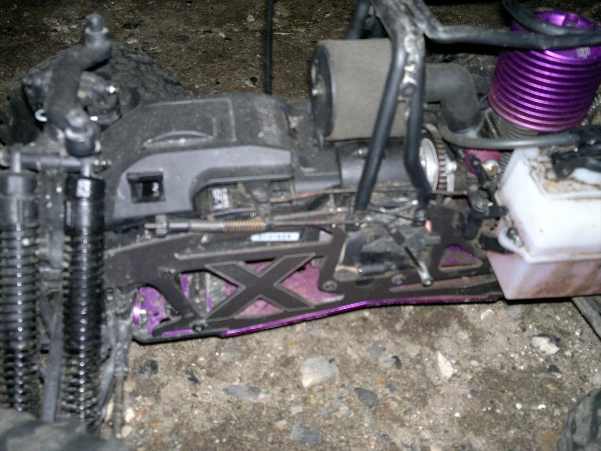 Off-Roader Savage X 4.6 Big Block billede 13