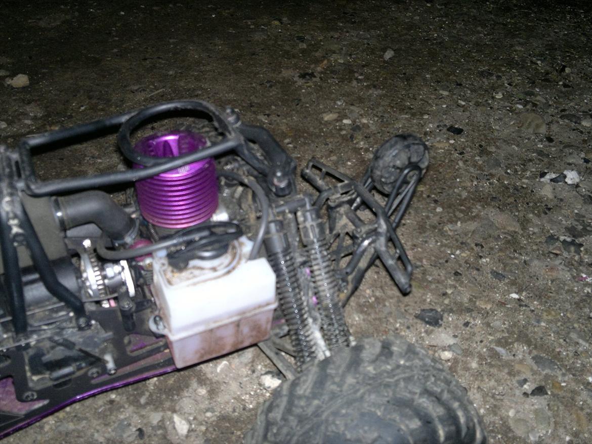 Off-Roader Savage X 4.6 Big Block billede 14