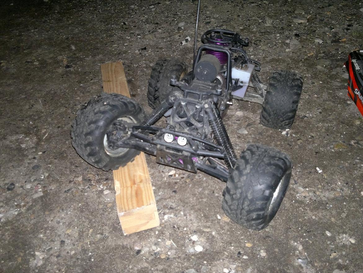 Off-Roader Savage X 4.6 Big Block billede 15