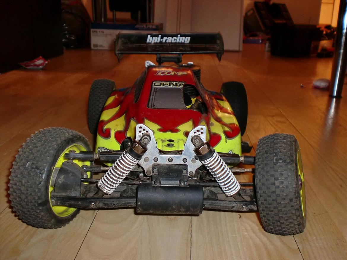 Buggy Hpi Trophy billede 4