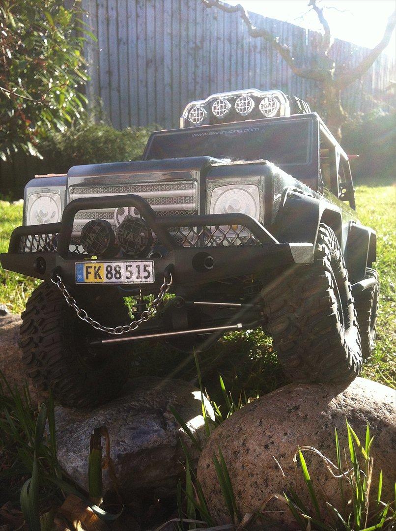 Off-Roader Axial Scx10 Dingo  billede 1