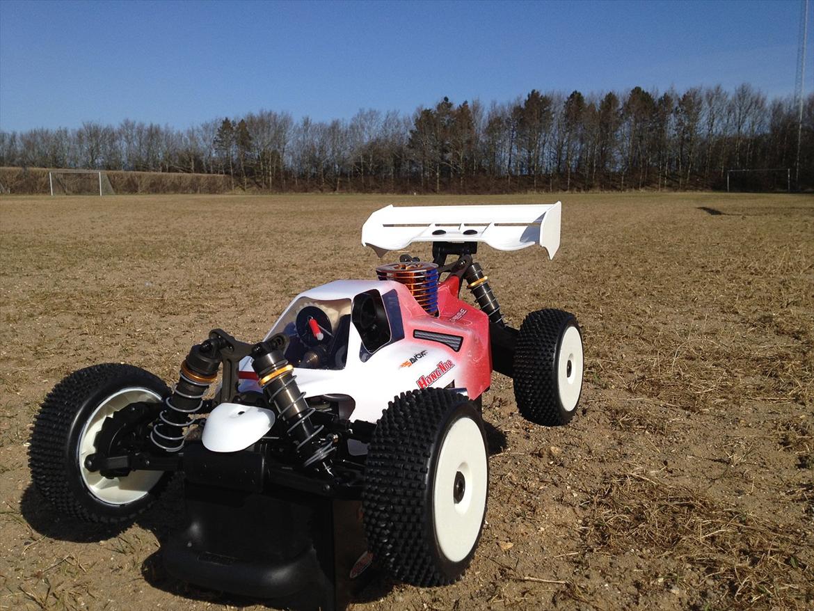 Buggy Hong Nor X3S billede 1