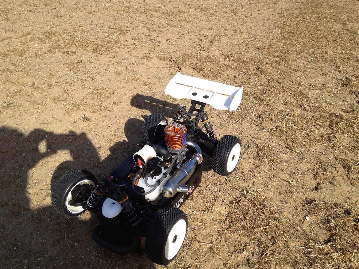 Buggy Hong Nor X3S billede 10