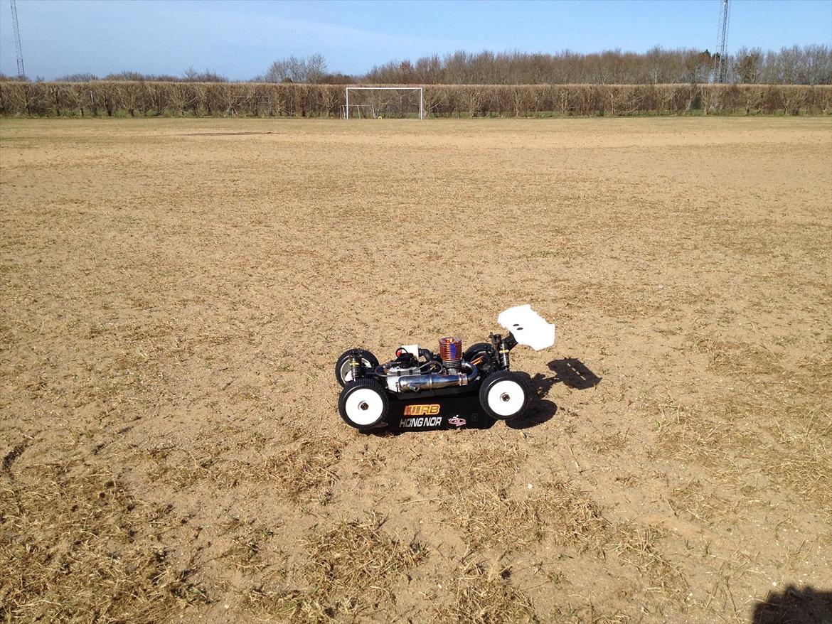 Buggy Hong Nor X3S billede 17