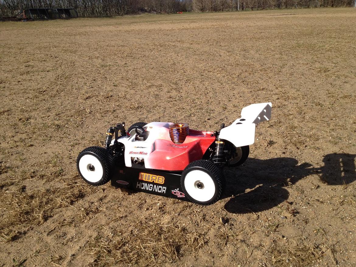 Buggy Hong Nor X3S billede 4