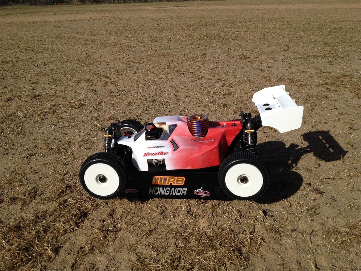 Buggy Hong Nor X3S billede 3