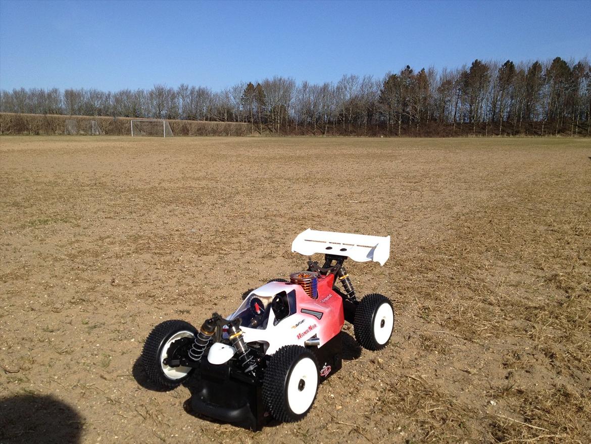 Buggy Hong Nor X3S billede 2