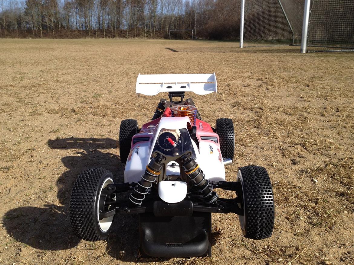 Buggy Hong Nor X3S billede 8