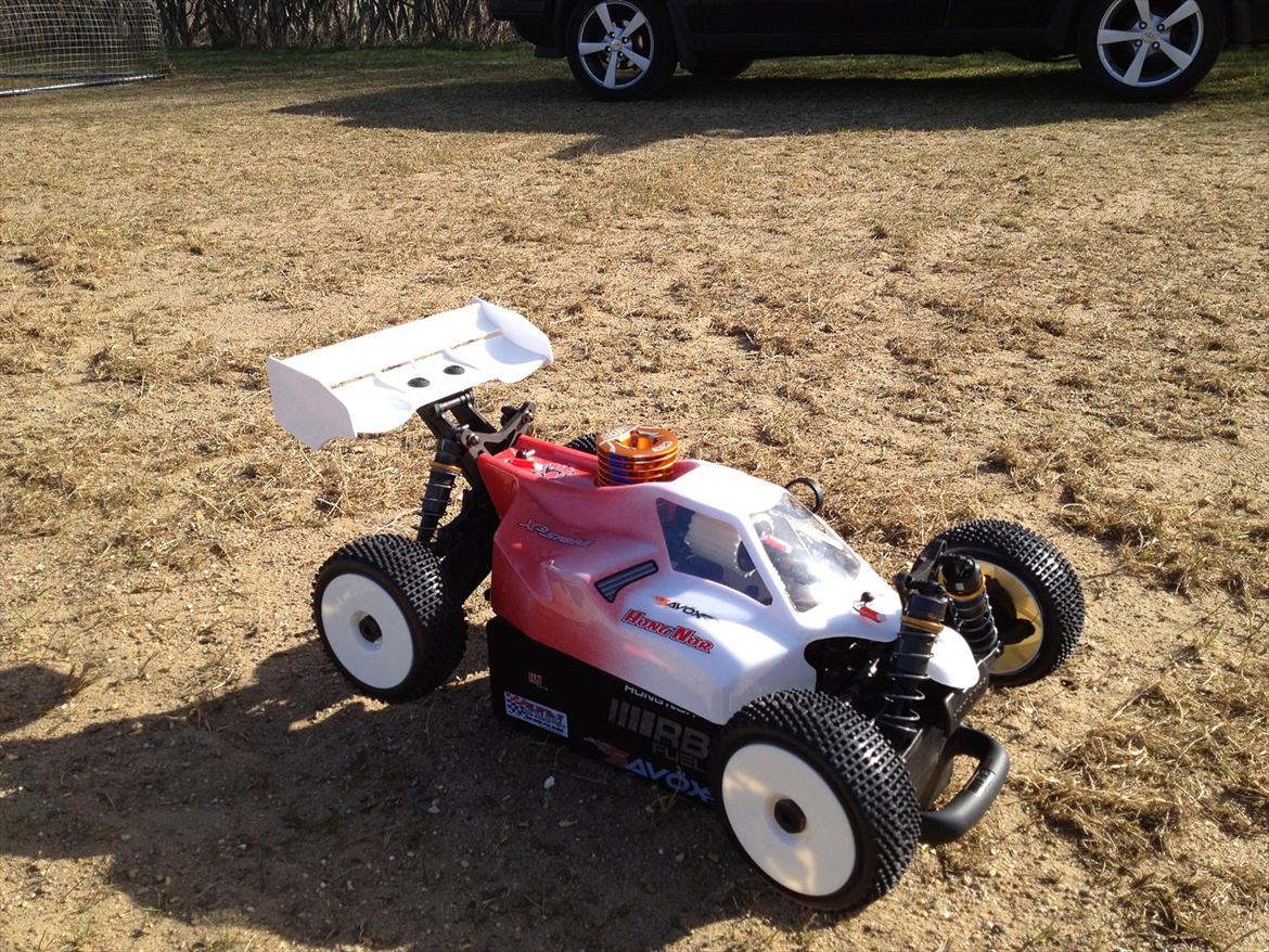 Buggy Hong Nor X3S billede 7