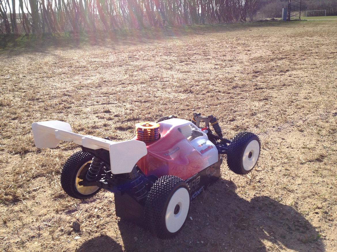 Buggy Hong Nor X3S billede 6