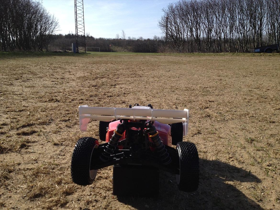 Buggy Hong Nor X3S billede 5