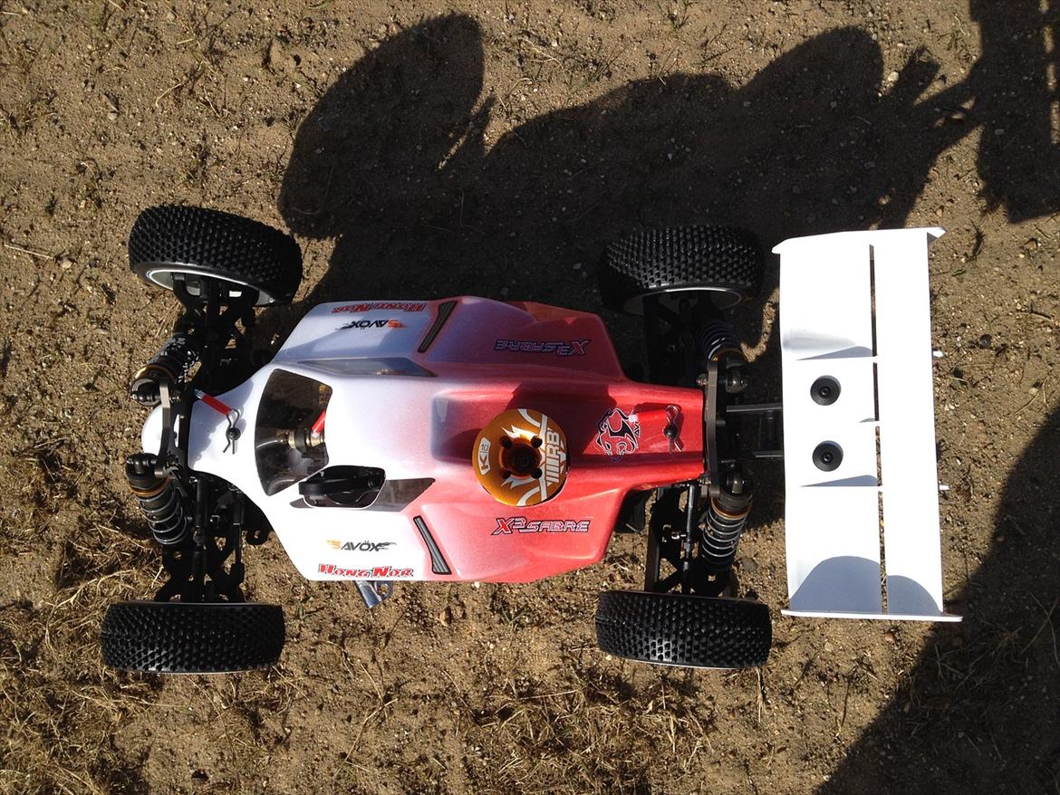 Buggy Hong Nor X3S billede 9