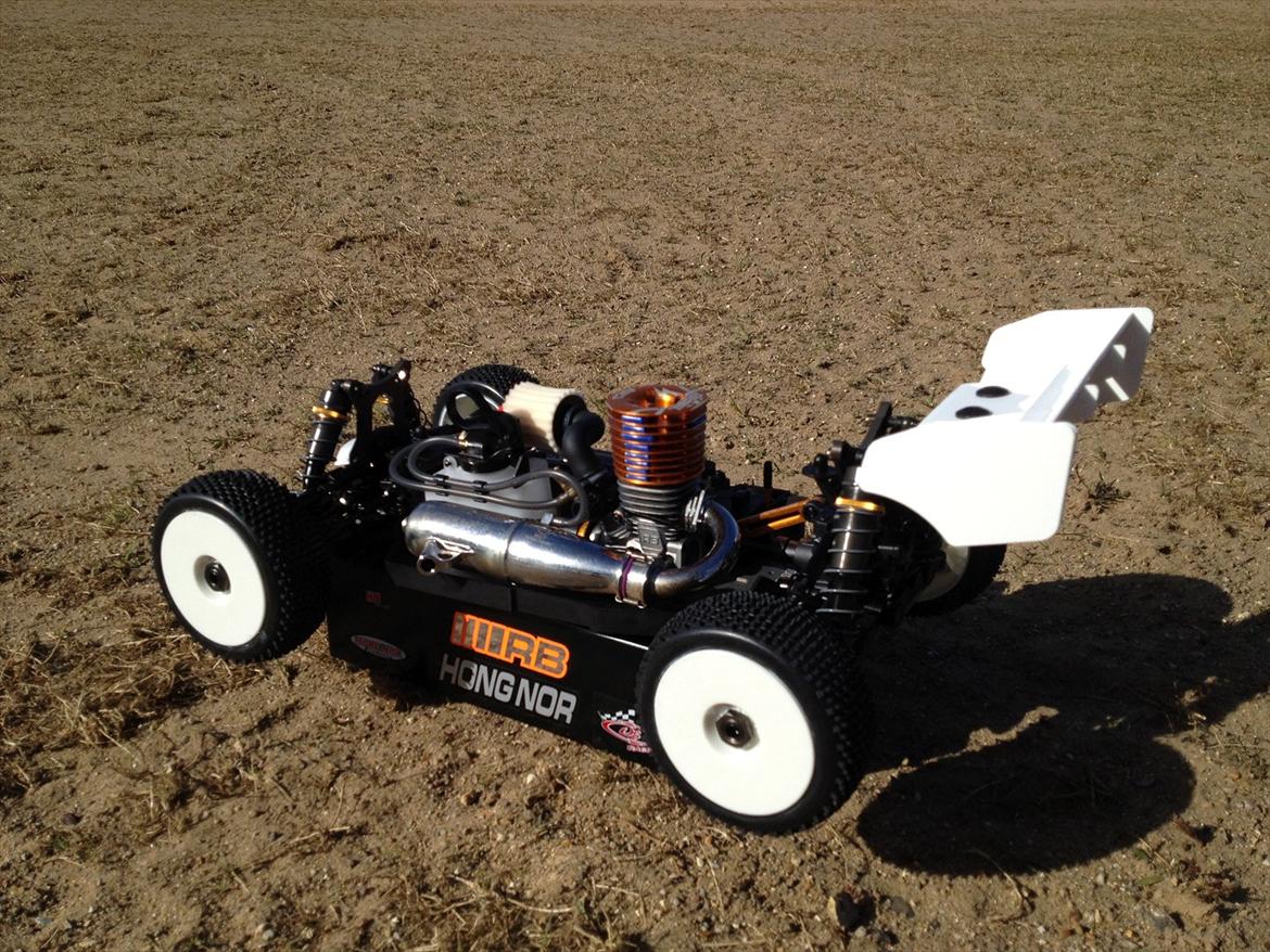 Buggy Hong Nor X3S billede 13