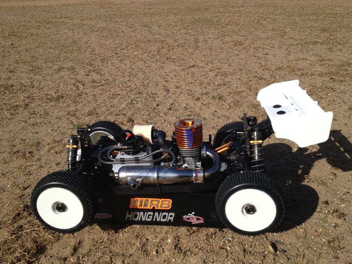 Buggy Hong Nor X3S billede 12