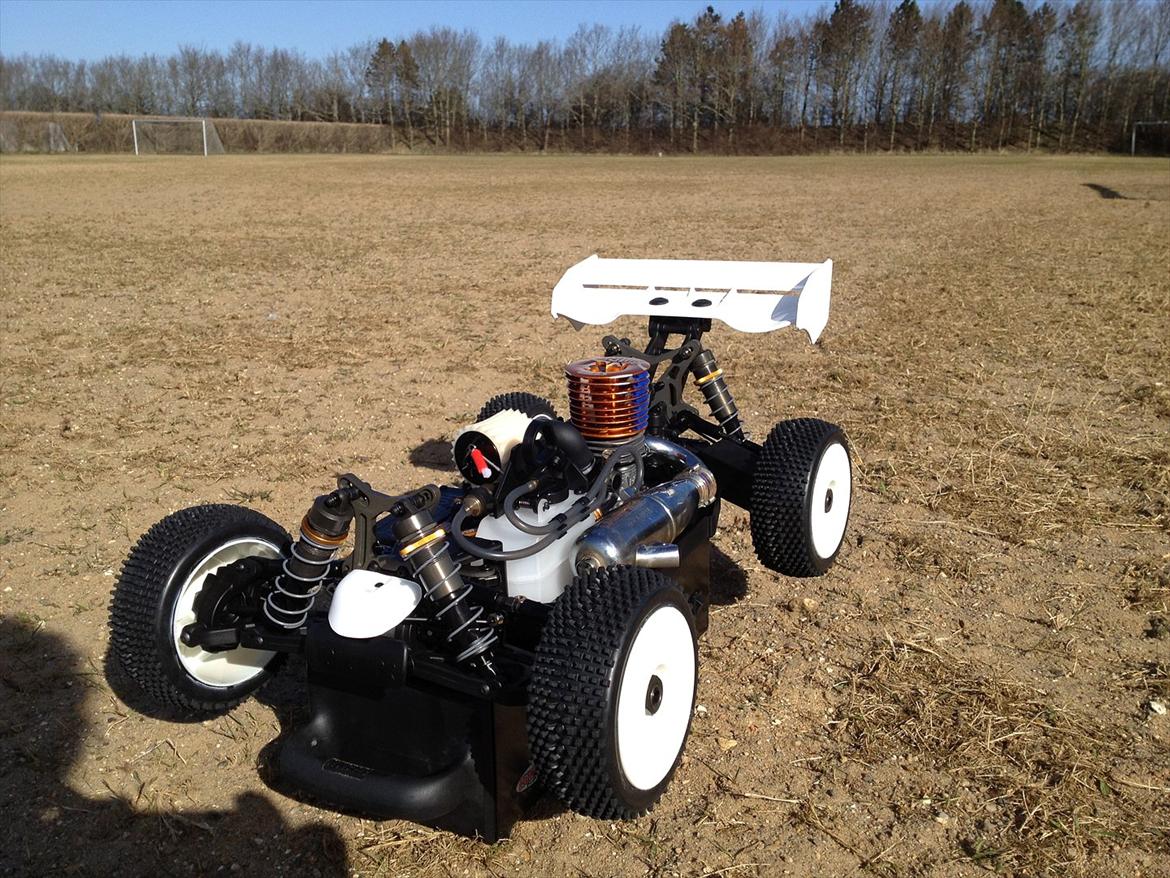 Buggy Hong Nor X3S billede 11