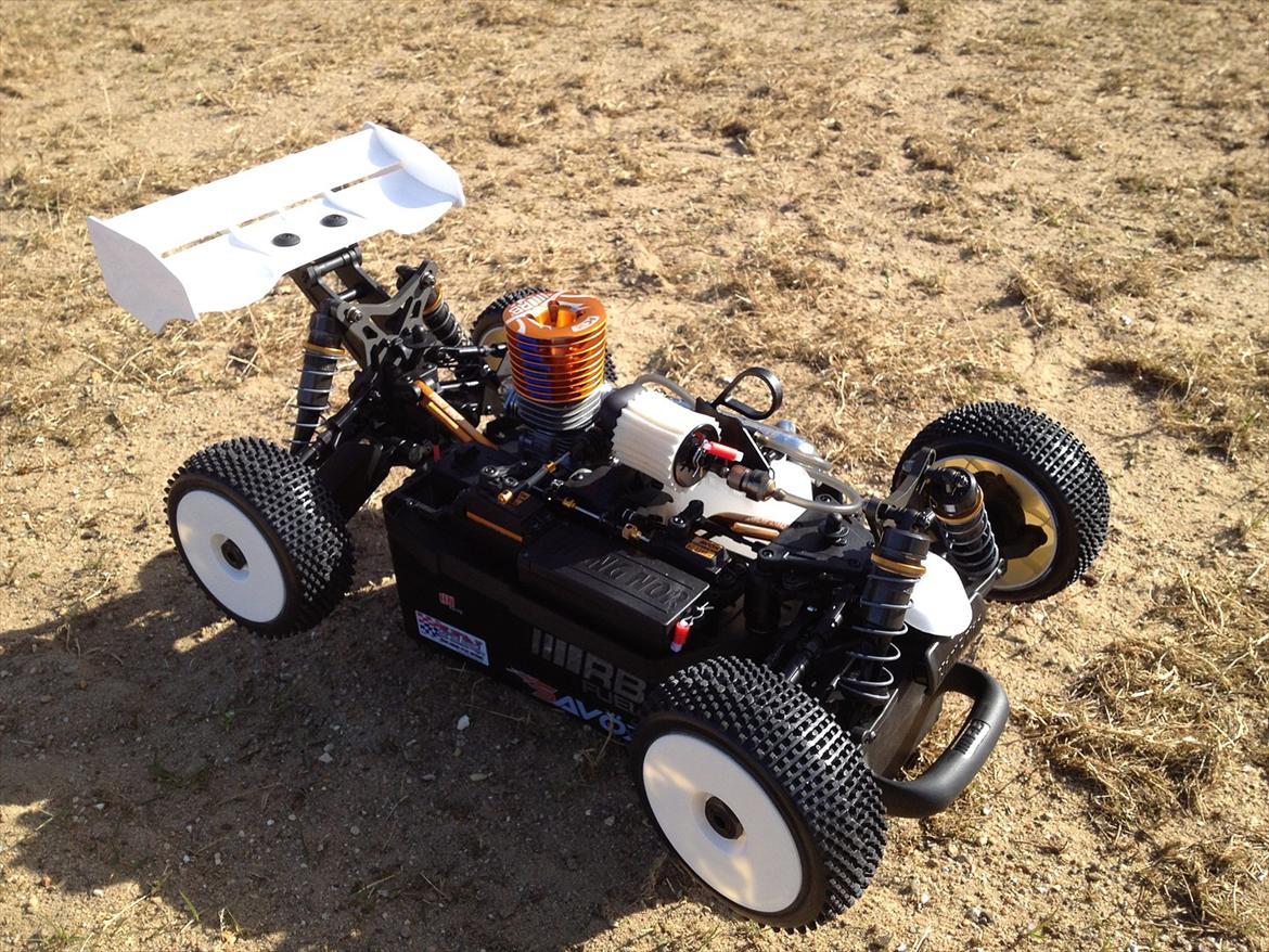 Buggy Hong Nor X3S billede 15