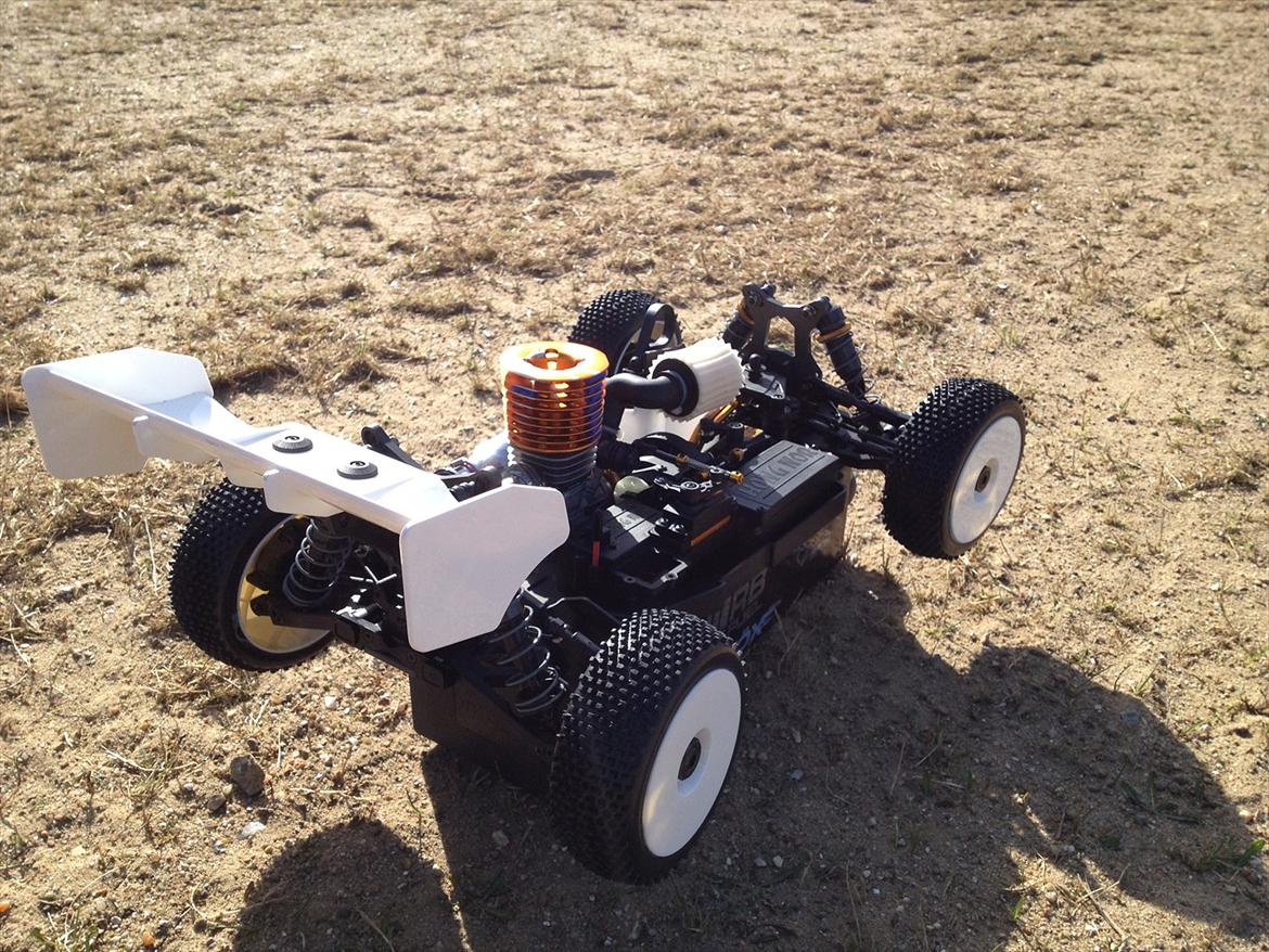 Buggy Hong Nor X3S billede 14