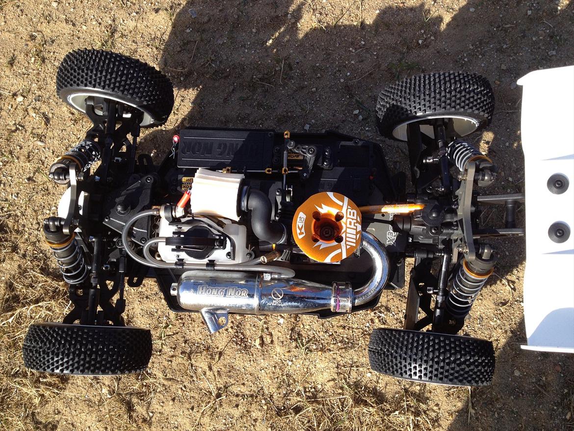 Buggy Hong Nor X3S billede 18