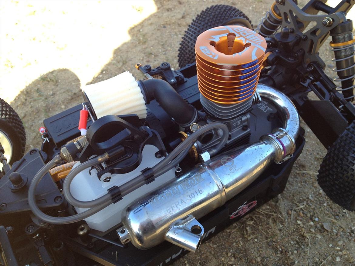 Buggy Hong Nor X3S billede 19