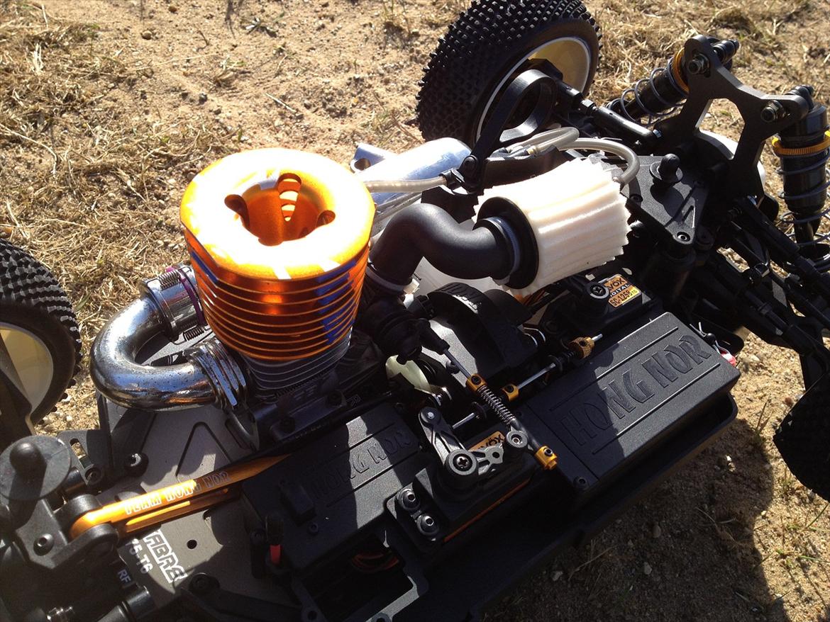 Buggy Hong Nor X3S billede 20